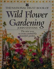 Tapa de The National Trust Book of Wild Flower Gardening