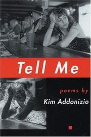 Tapa de Tell me
