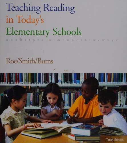 Tapa de Teaching reading in today's elementary schools