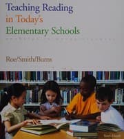 Tapa de Teaching reading in today's elementary schools