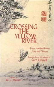 Tapa de Crossing the Yellow River