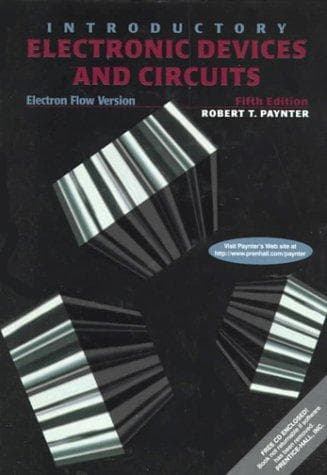 Tapa de Introductory Electronic Devices and Circuits