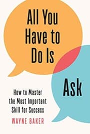 Tapa de All You Have to Do Is Ask