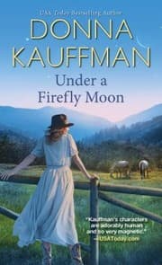 Tapa de Under a Firefly Moon (Blue Hollow Falls #4)