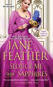 Tapa de Seduce Me with Sapphires