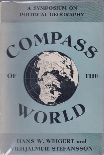 Tapa de Compass of the World