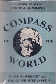 Tapa de Compass of the World