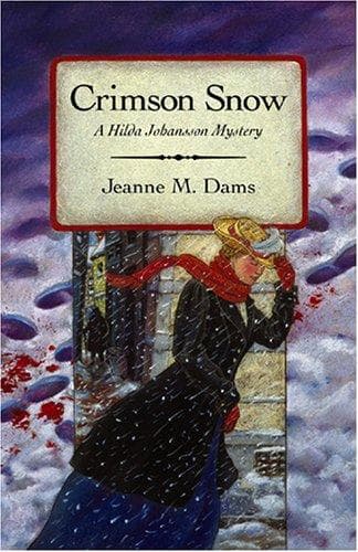 Tapa de Crimson snow