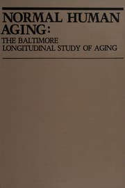 Tapa de Normal human aging