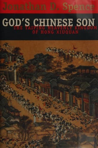 Tapa de God's Chinese son