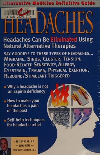 Tapa de Headaches