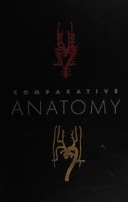 Tapa de Comparative anatomy