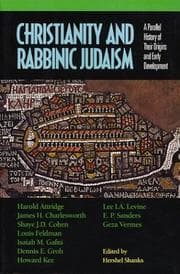 Tapa de Christianity and Rabbinic Judaism
