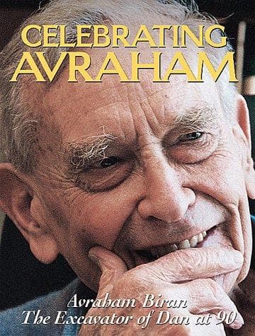 Tapa de Celebrating Avraham