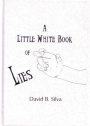 Tapa de The Little White Book Of Lies