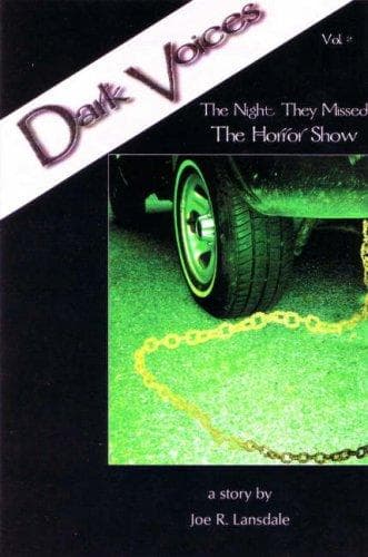 Tapa de Dark Voices Volume 2