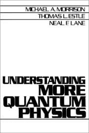 Tapa de Understanding more quantum physics