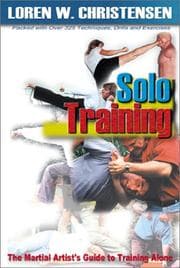 Tapa de Solo Training