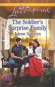 Tapa de The soldier's surprise family