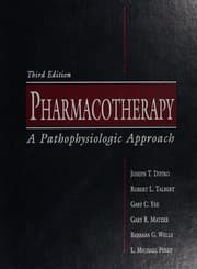 Tapa de Pharmacotherapy