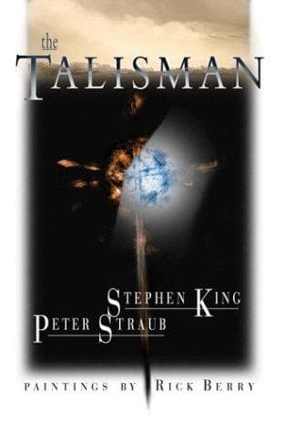 Tapa de Novels (Black House / Talisman)