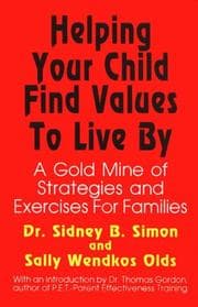 Tapa de Helping Your Child Find Values to Live by