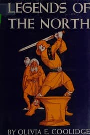 Tapa de Legends of the North
