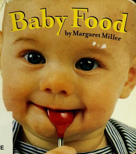 Tapa de Baby food