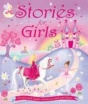 Tapa de Stories for girls