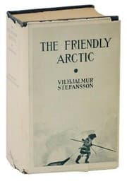 Tapa de The Friendly Arctic