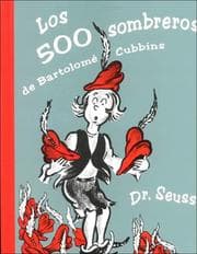 Tapa de Los 500 sombreros de Bartolomé Cubbins
