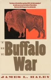 Tapa de The Buffalo War