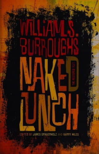Tapa de Naked lunch