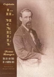 Tapa de Captain L.H. McNelly, Texas Ranger