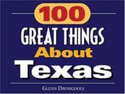 Tapa de 100 great things about Texas