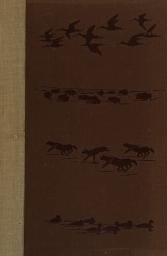 Tapa de Wildlife in America