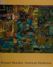 Tapa de Romare Bearden, American modernist