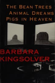 Tapa de The Bean Trees, Animal Dreams, Pigs in Heaven