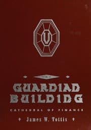 Tapa de The Guardian Building