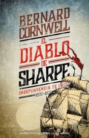 Tapa de El diablo de Sharpe