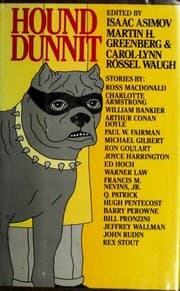 Tapa de Hound Dunnit