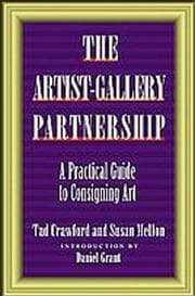 Tapa de The artist-gallery partnership