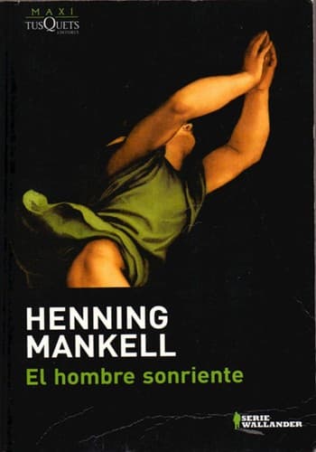 Tapa de El hombre sonriente