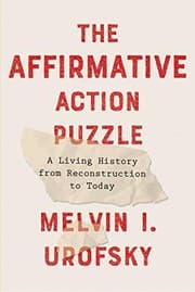 Tapa de The Affirmative Action Puzzle