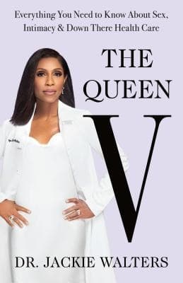 Tapa de The Queen V