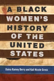 Tapa de A Black Women's History of the United States