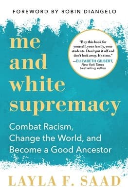 Tapa de Me and White Supremacy