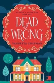 Tapa de Dead Wrong