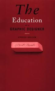 Tapa de The education of a graphic designer