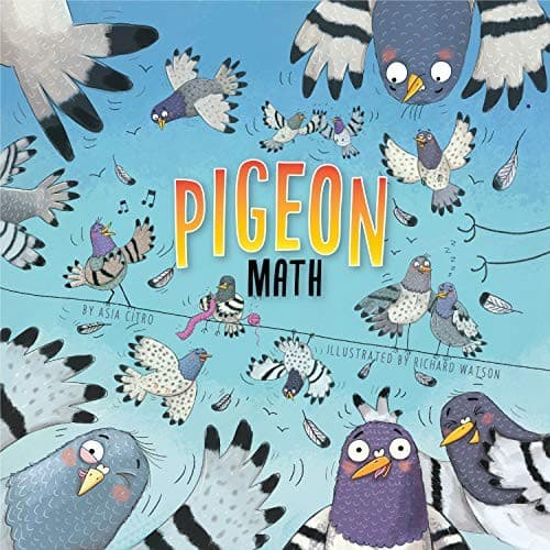 Tapa de Pigeon Math
